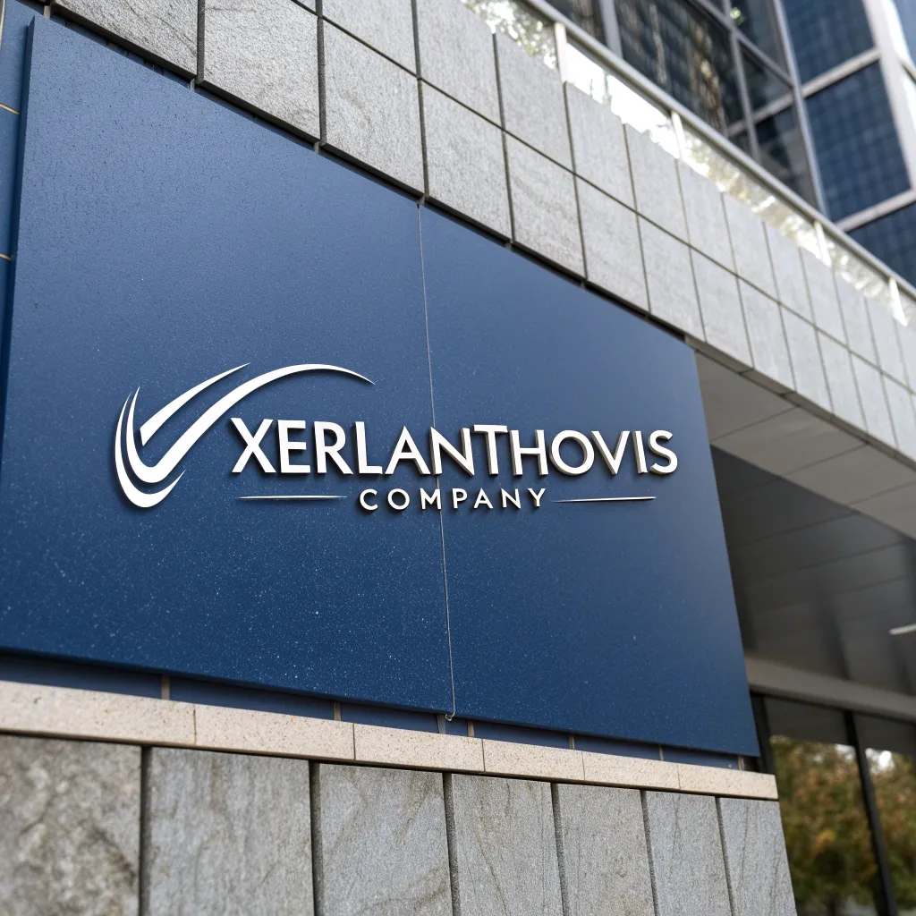 Xerlanthovis Company Logo